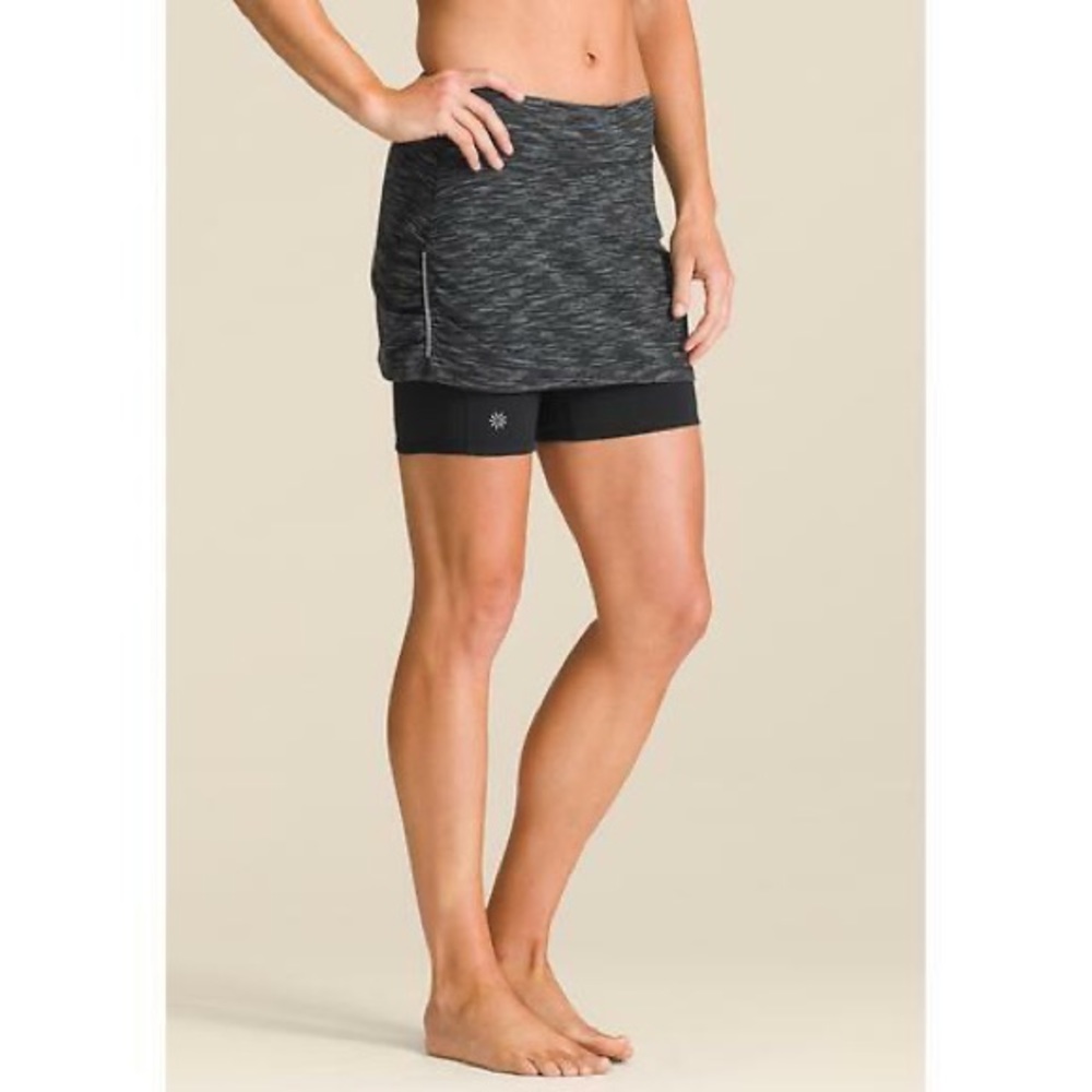 VGUC Athleta Aurora Contender 2 in 1 Skort
